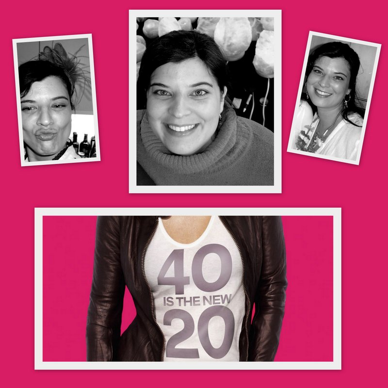 Fechada para manutenção – Mês que vem faço 40!