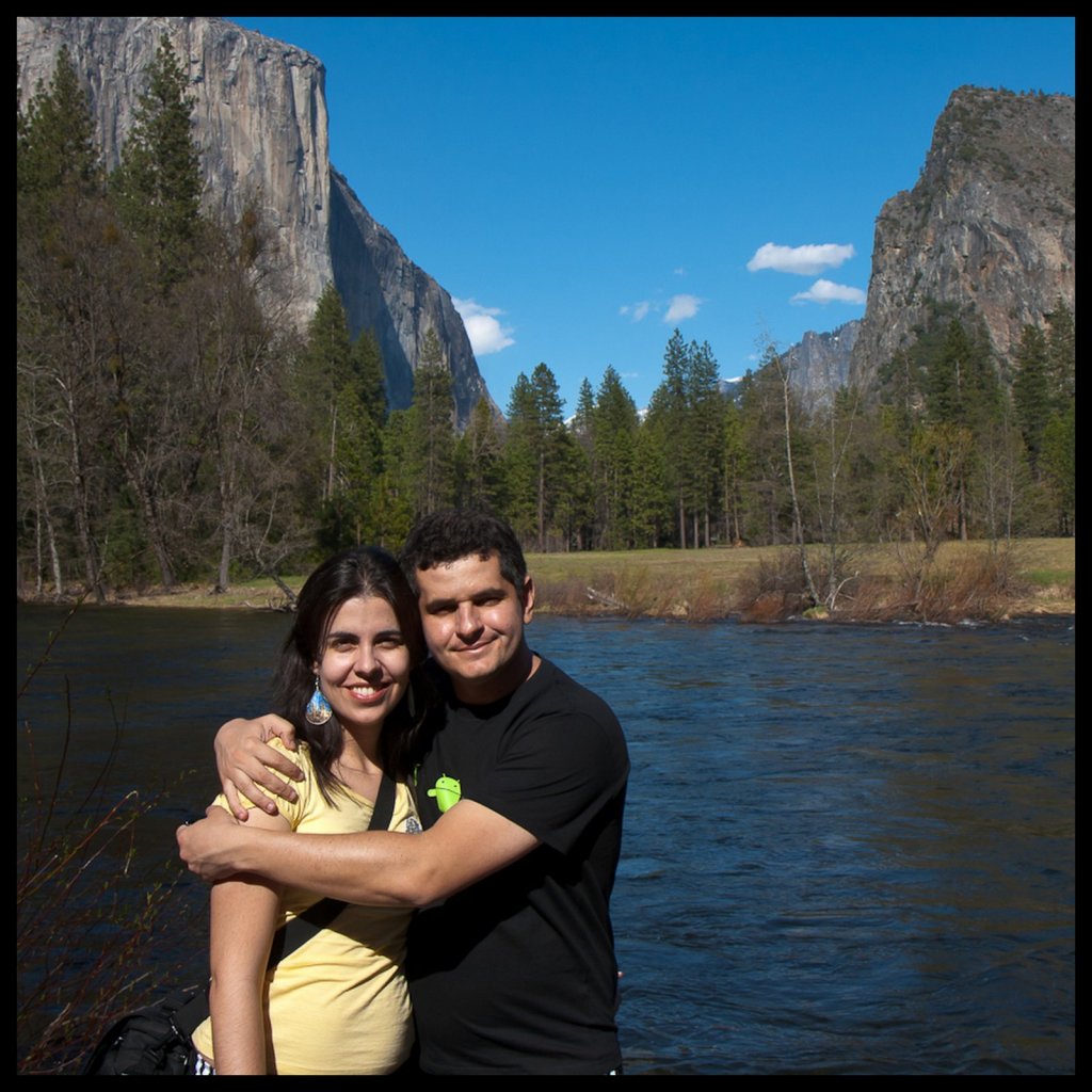 Revelando a foto – Lillian Brandão e Helder Ribeiro
