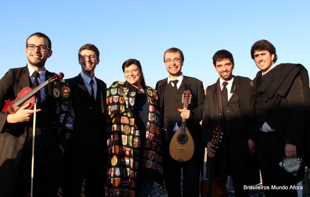 Tuna de Medicina do Porto – um encontro musical emocionante – II&nbsp;EEBB