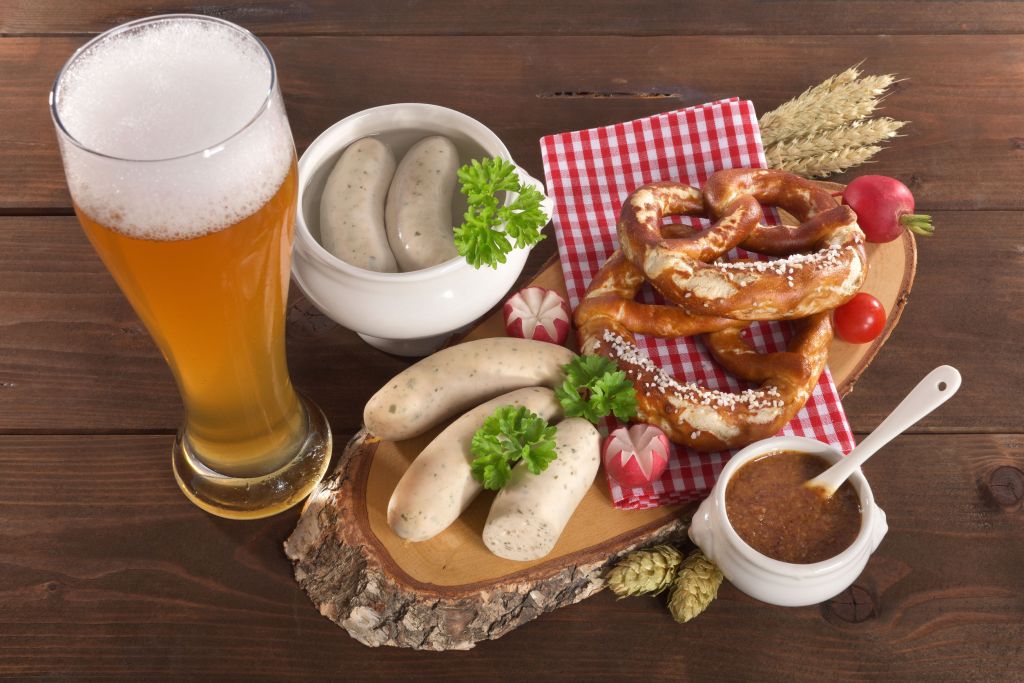 Gastronomia em Munique