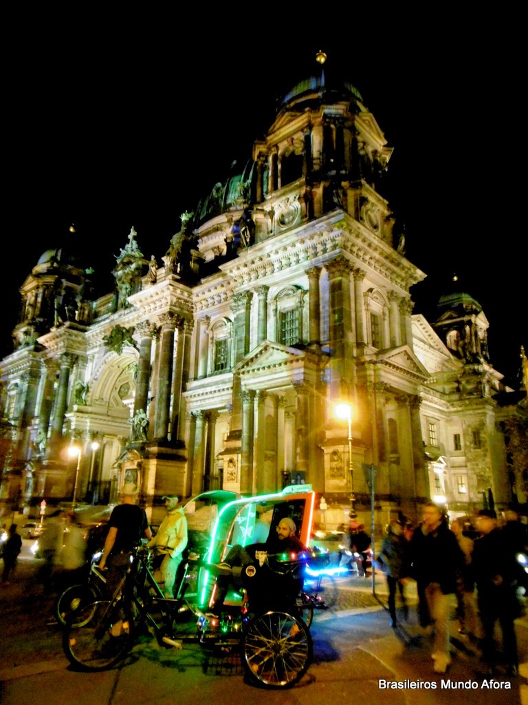 Festival of Lights 2014 – Festival das Luzes 2014 – Berlim