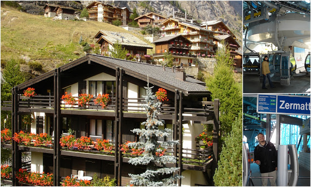 Hotel Coeur des Alpes – Zermatt –&nbsp;Suiça