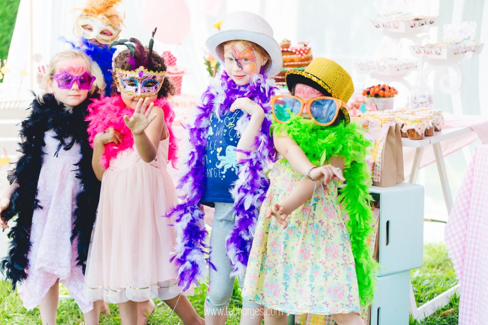 Aniversário infantil na Alemanha