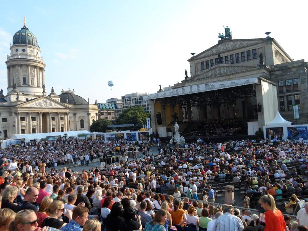 Classic Open Air Festival 2013  – Söhne&nbsp;Mannheims