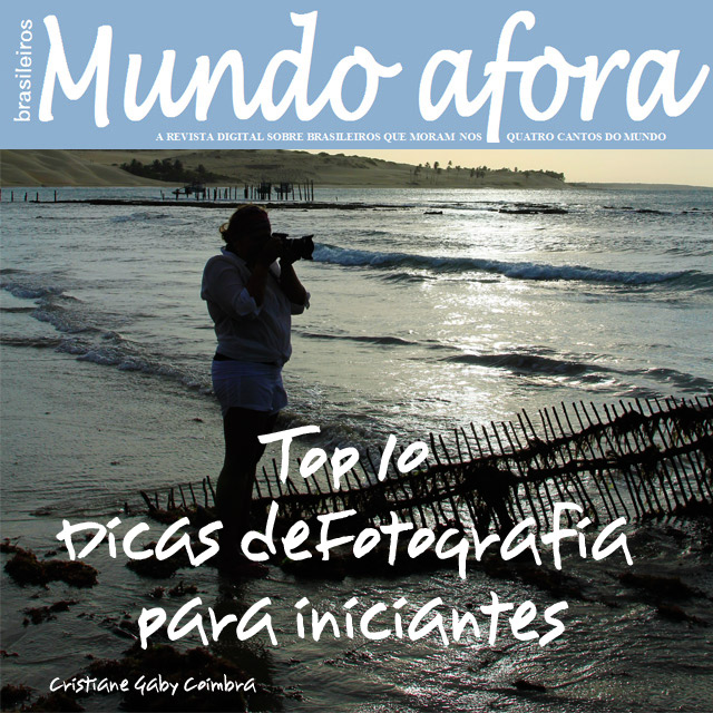 10 dicas de fotografia para iniciantes