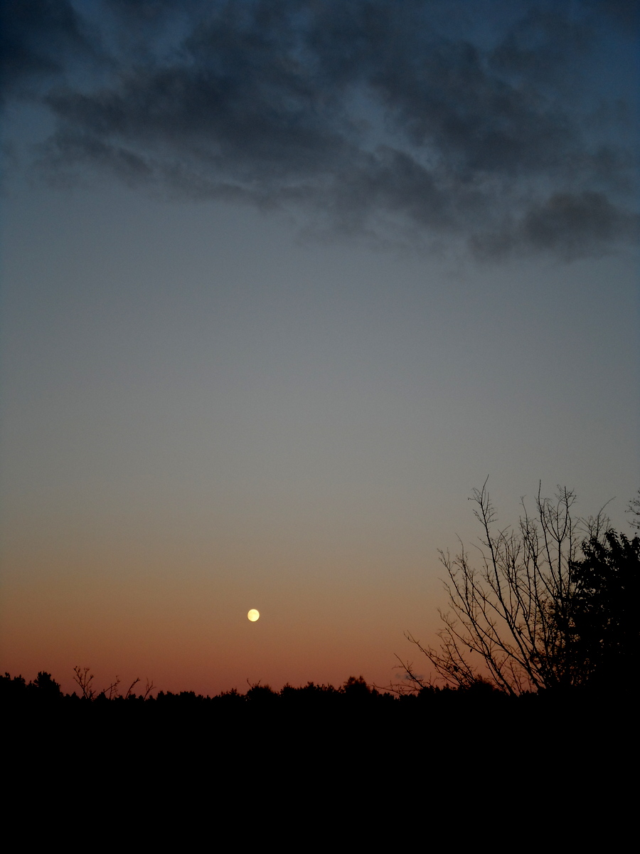 Berlim – hoje lua cheia