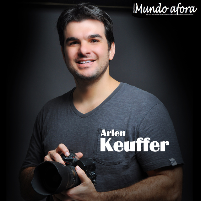 Arlen Keuffer –&nbsp;entrevista