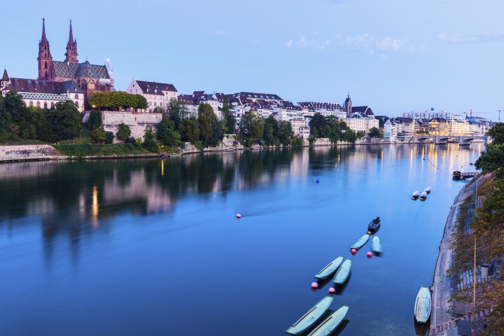 10 restaurantes para visitar e saborear na&nbsp;Basileia