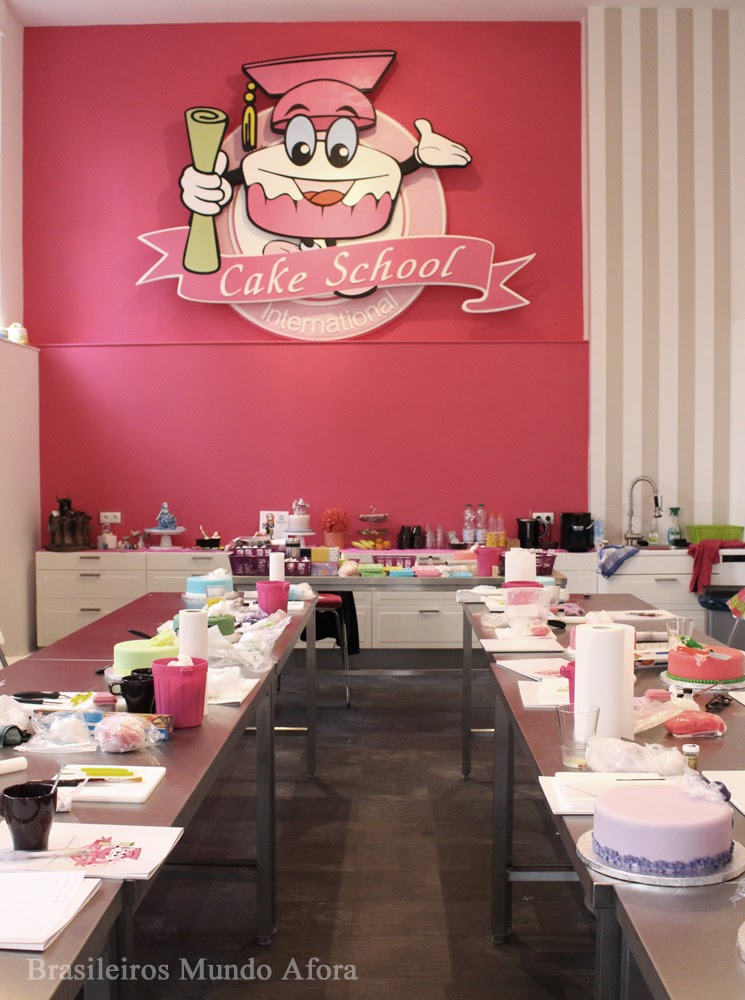 Aprendiz de boleira… um dos projetos para 2015