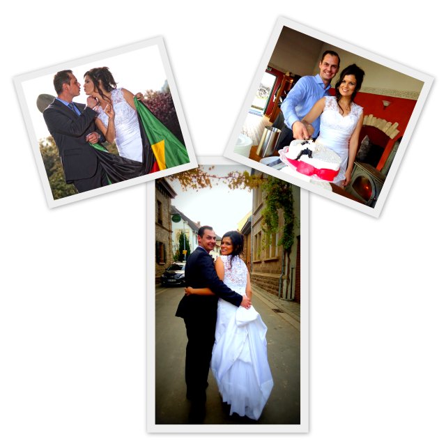 Brasileiros mundo afora falam sobre as suas felizes histórias de amor