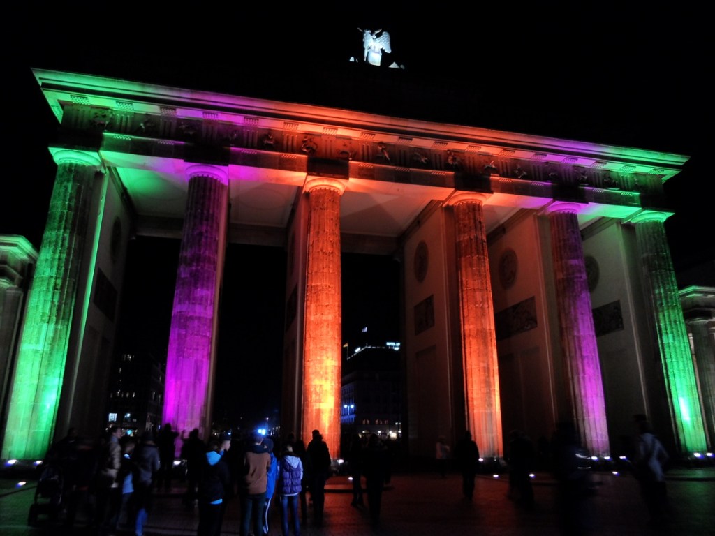 Festival of Lights 2012&nbsp;Berlin