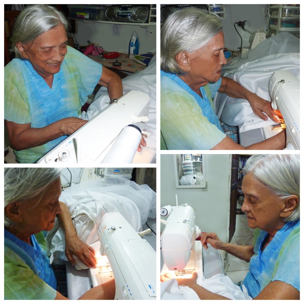 90 anos não é nada! Idade é um mero detalhe – Claudia&nbsp;Bömmels