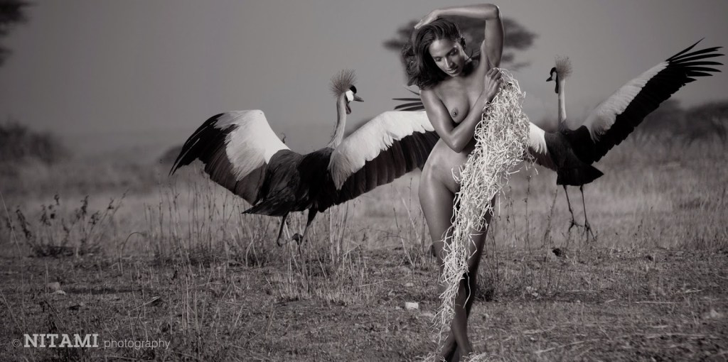 Nithah Stöcklin, uma fotógrafa brasileira em&nbsp;Basel-Suíça