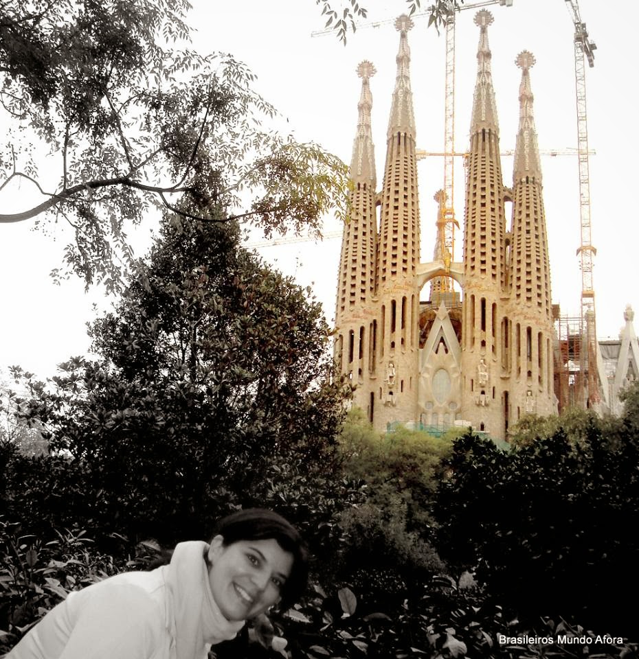 Barcelona – Primeiro Encontro Europeu de Blogueiros&nbsp;Brasileiros