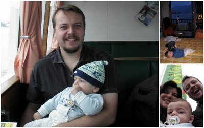 Blogagem coletiva – A nossa primeira viagem em familia