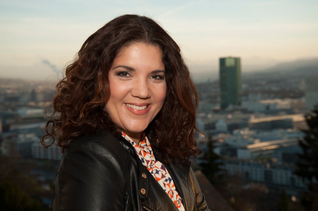 Liliana Tinoco Bäckert – Treinadora intercultural na Suíça