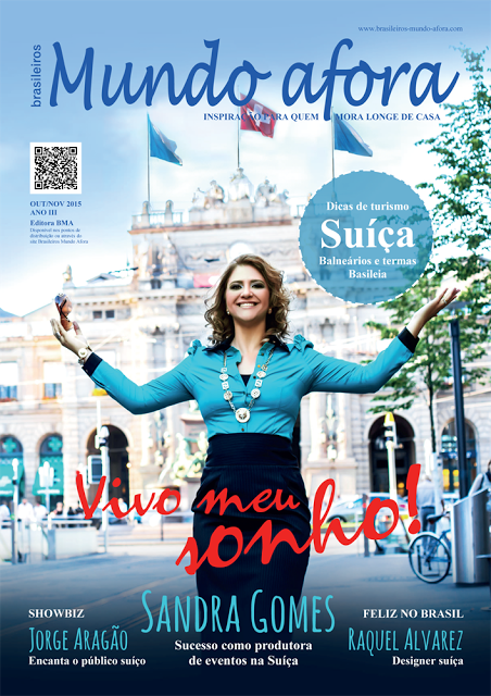 Amostra Digital – Revista Brasileiros Mundo Afora&nbsp;OKT/NOV2015