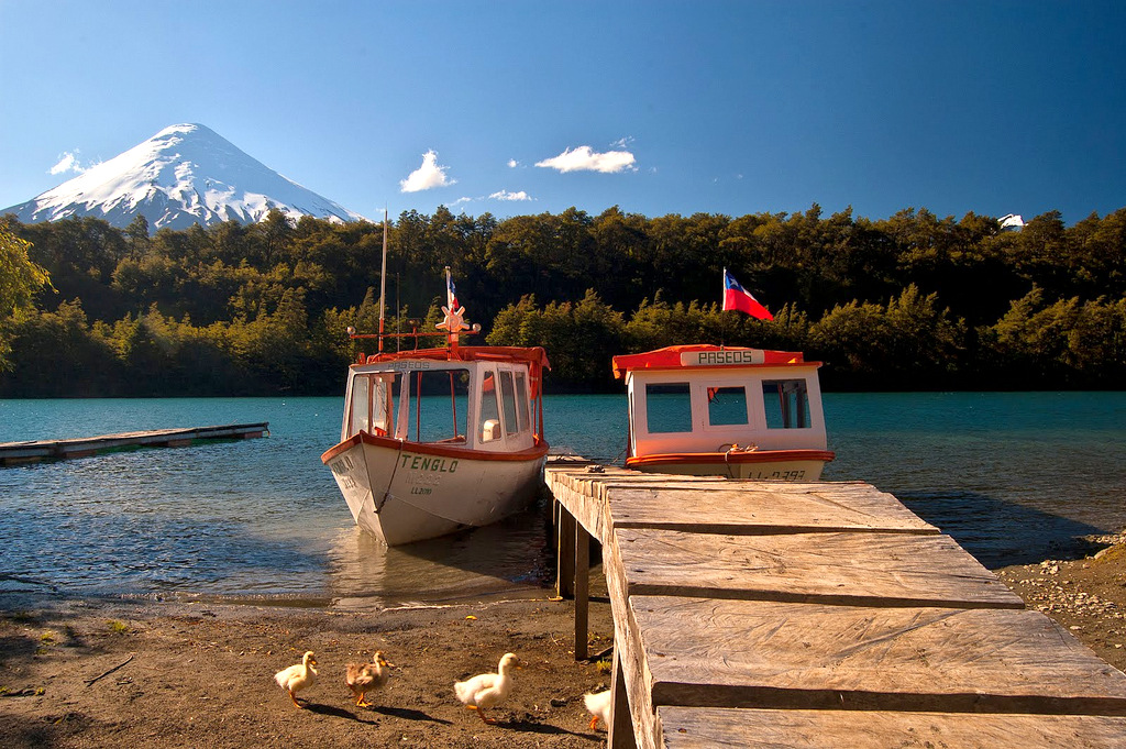 Pedalando Patagônia afora