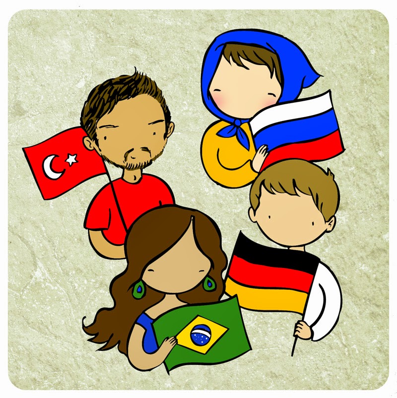 Relacionamento Multicultural