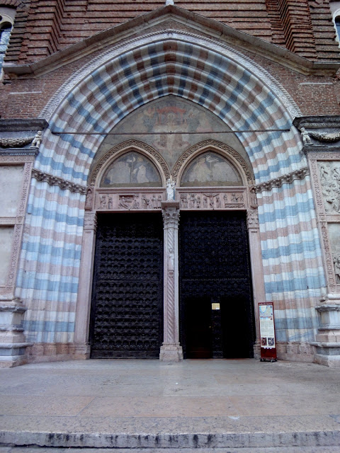 Chiesa di Santa Anastasia –&nbsp;Verona
