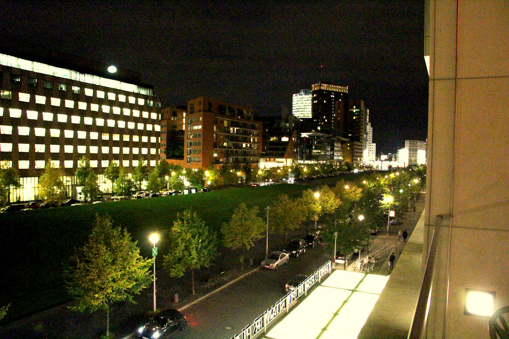 Scandic Potsdamerplatz Berlin