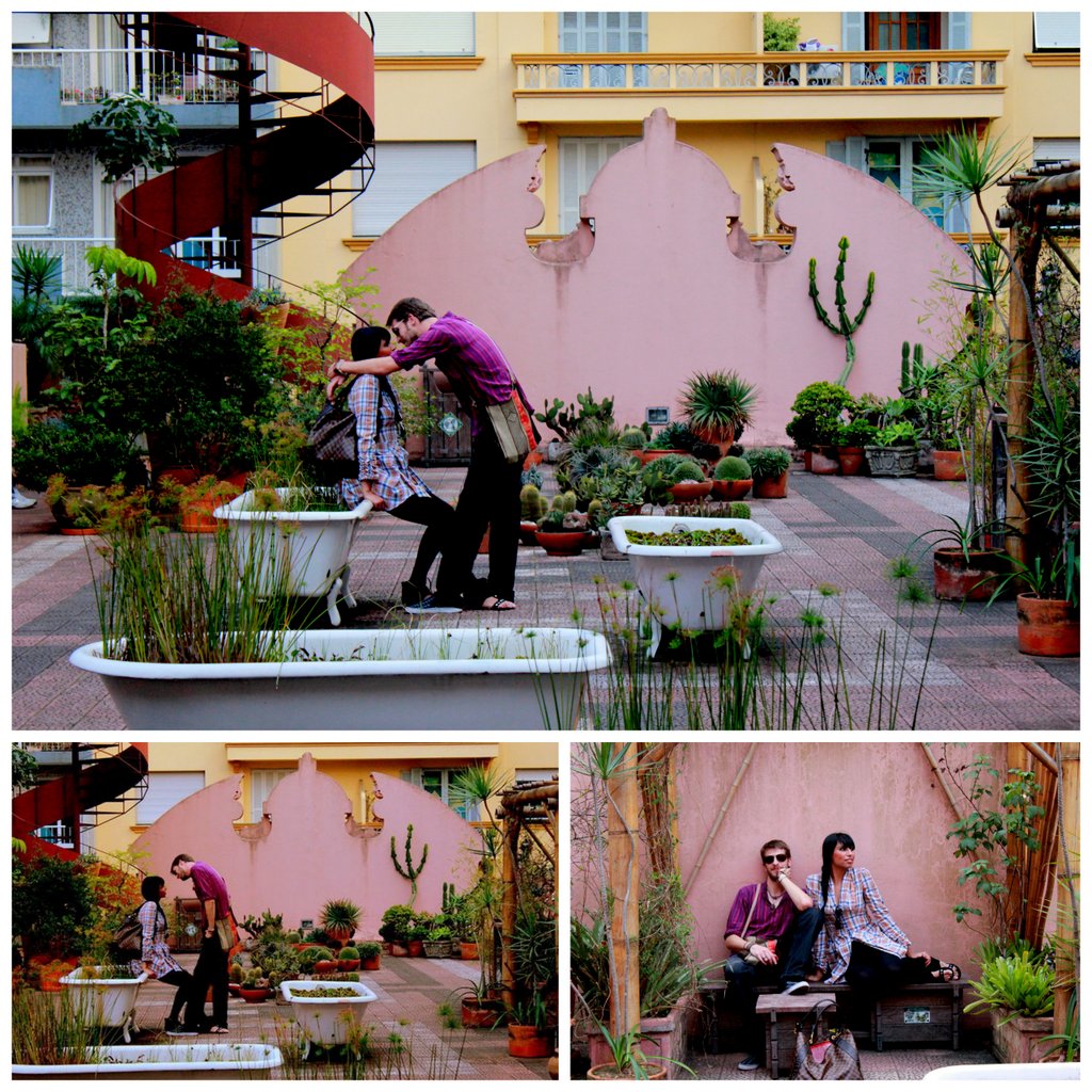 Amor nos tempos modernos – por Lara &&nbsp;Emi