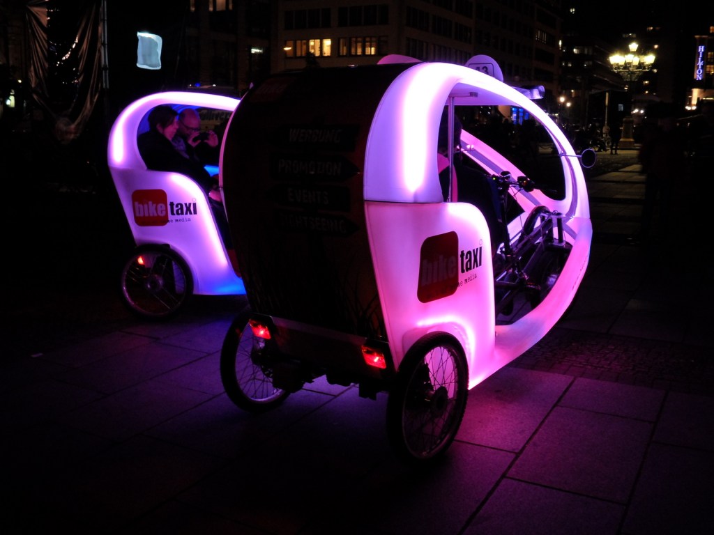 Festival of Lights 2012 em Berlim