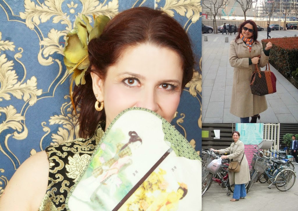 China na minha vida – por Cristine&nbsp;Marote