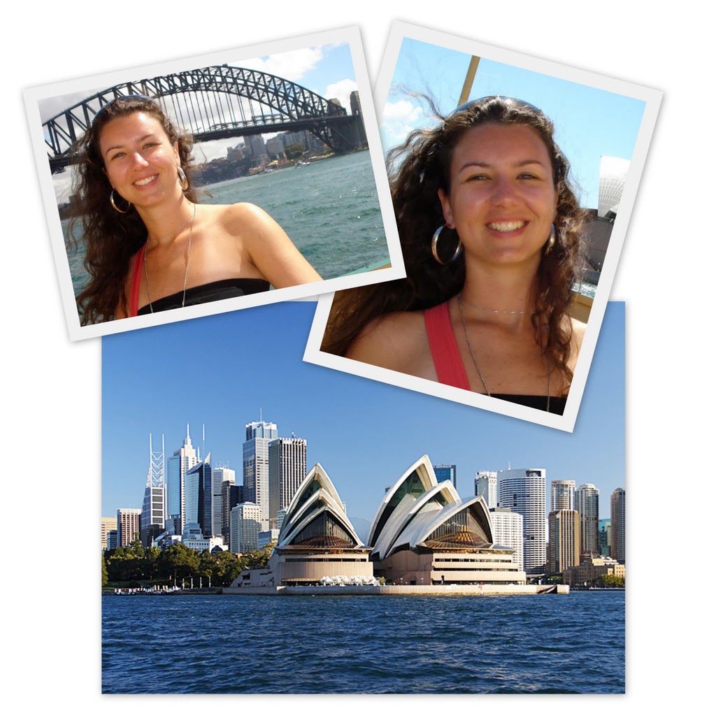 De cleaner à empresária na Austrália – Marcia Ciarini