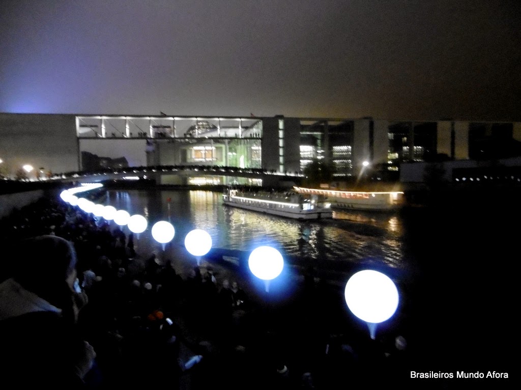 25 anos: Queda do Muro de&nbsp;Berlim