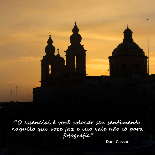 Malta por Danielle&nbsp;Cassar