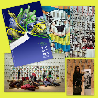 Brasil na Feira do livro de Frankfurt – por Vanessa Bueno