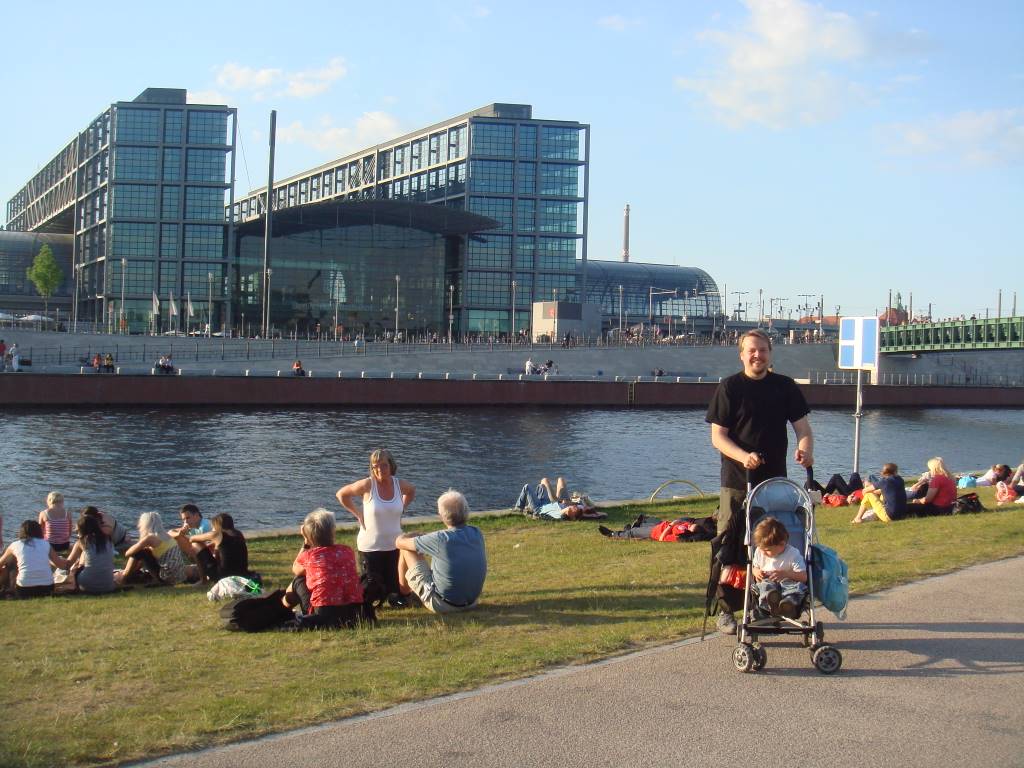 Warum Brasilianer Berlin lieben