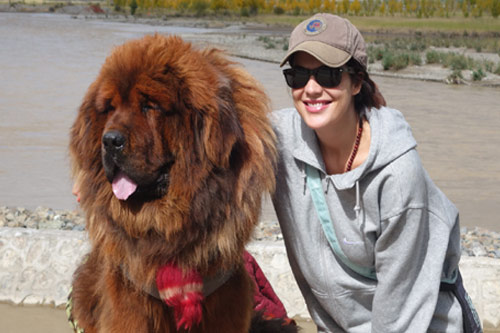 Viajando pela China com&nbsp;Low