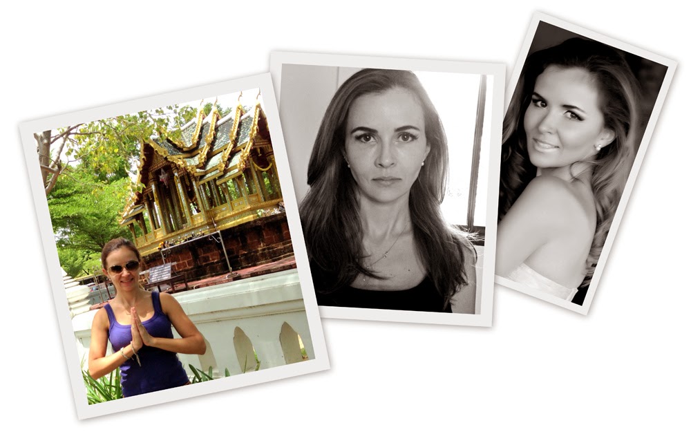 Uma jornalista na Tailândia – Marina Wenzel