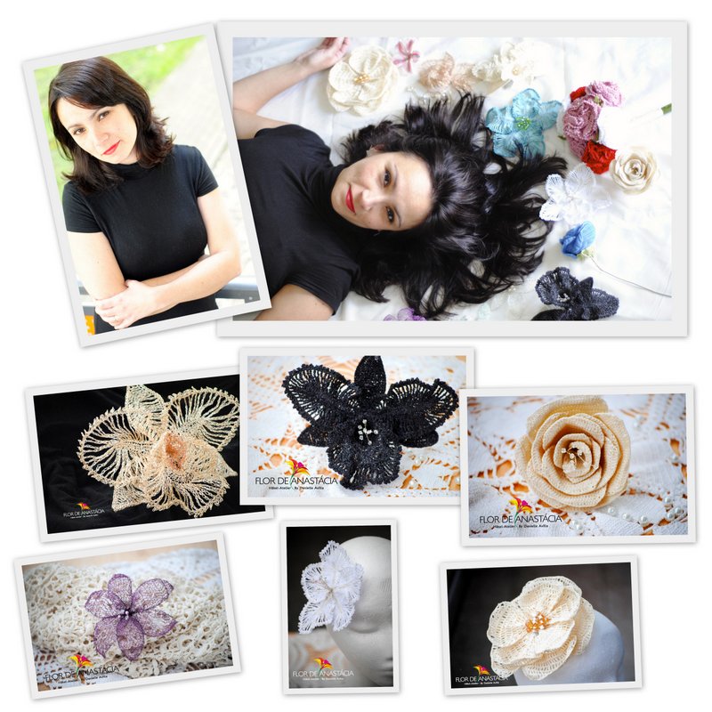 Quando paixão e trabalho andam juntos – Flor de&nbsp;Anastácia