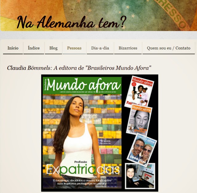 Nós por aí – Entrevistas e participações