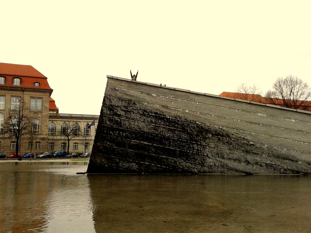 Museu de História Natural em Berlim –&nbsp;Saurierwelt