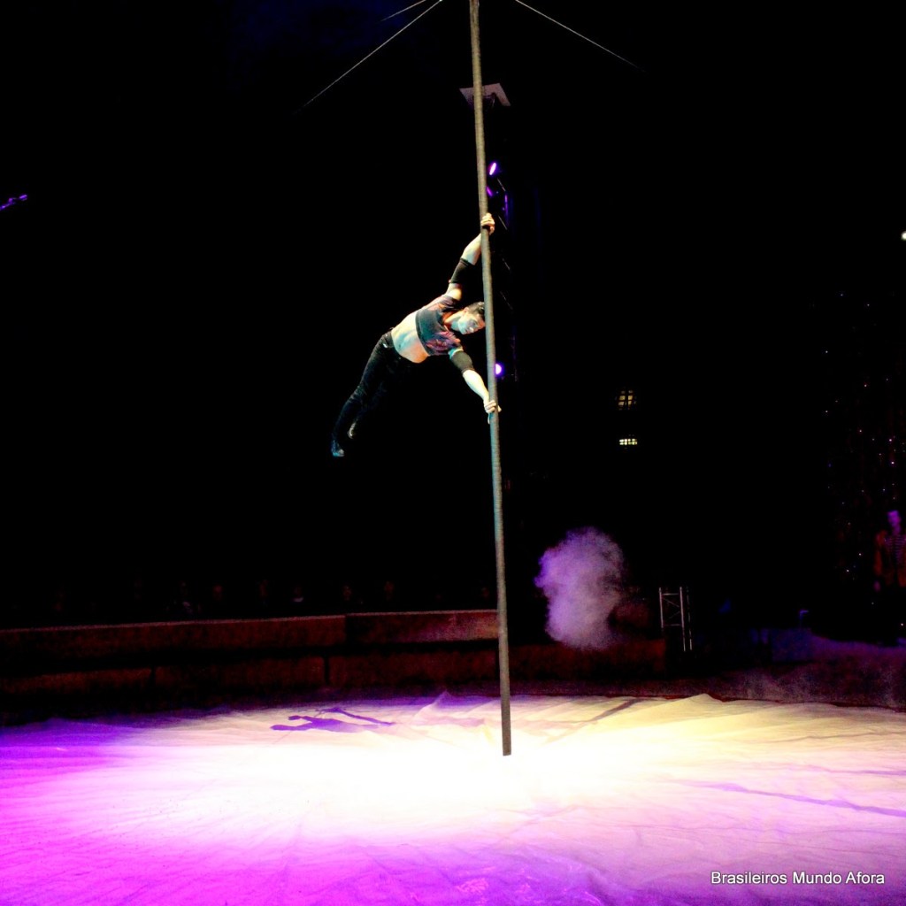 Circo de Natal em Trier – tradição de família