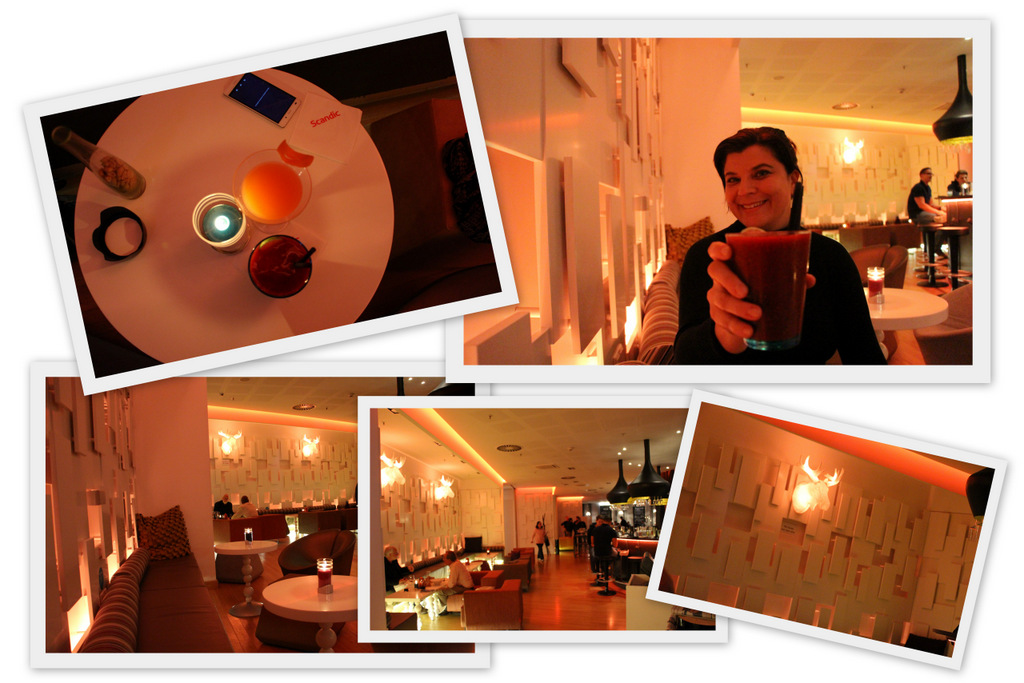 Scandic Berlin Potsdamerplatz Bar