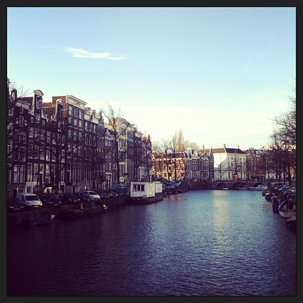 Amsterdam para crianças – Ana Paula Risson