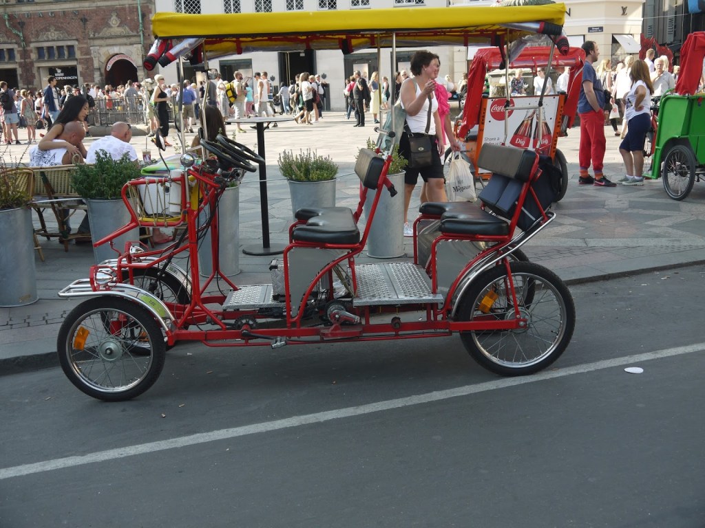 Dinamarca – um país que “respira” bicicletas – por Ana Elisa&nbsp;Audun