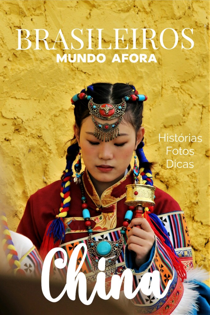 Brasileiros Mundo Afora China 