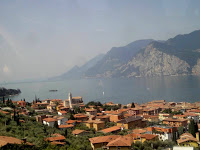 Monte Baldo na&nbsp;Itália