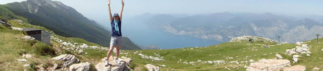 Monte Baldo na Itália –&nbsp;Fotografias