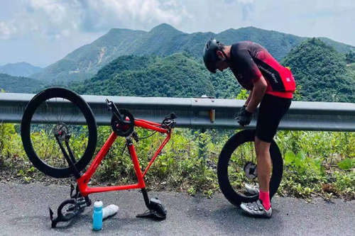 Ciclismo: pedalando mundo afora