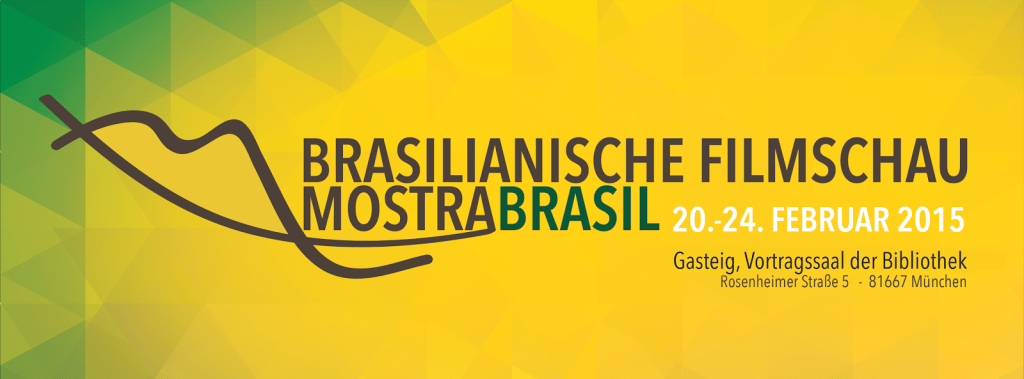 Mostra de Cinema MostraBrasil 2015 em Munique, Alemanha – por Gabriela&nbsp;Garrido