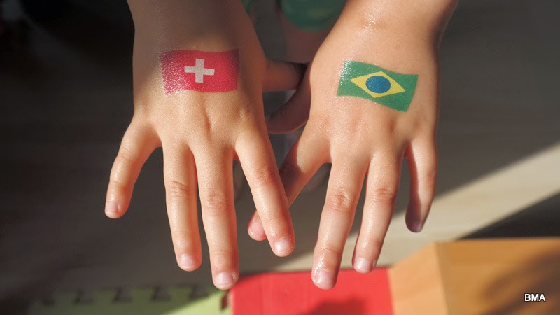 Filhos bilíngues – Dicas para seu filho aprender o português melhor