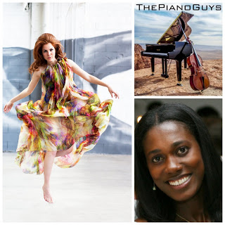 Sorteio de um CD dos fantásticos “The Piano&nbsp;Guys”