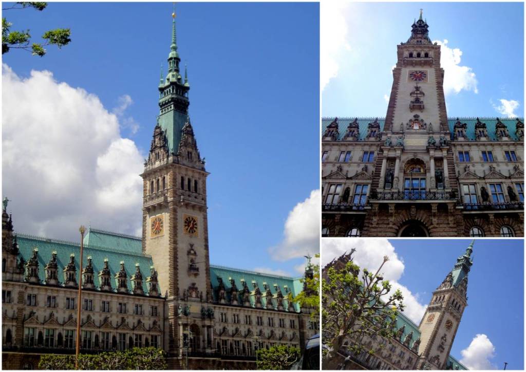 Impressions of Hamburg